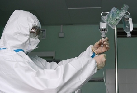 В России за сутки зафиксировано 8 277 случаев заражения коронавирусом