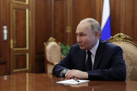 Владимир Путин назвал главную проблему урегулирования конфликта на Украине