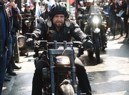 Байкер Хирург назвал «подарком бога» изменение ПДД  в пользу мотоциклистов