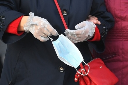 Инфекционист рассказал о лучших перчатках в условиях пандемии