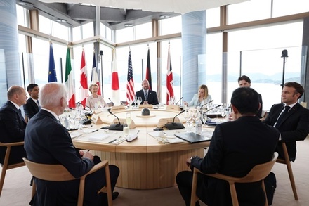 Политолог рассказал о «внутреннем расколе» среди стран G7