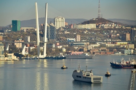 Жительница Владивостока пострадала от взрыва петарды