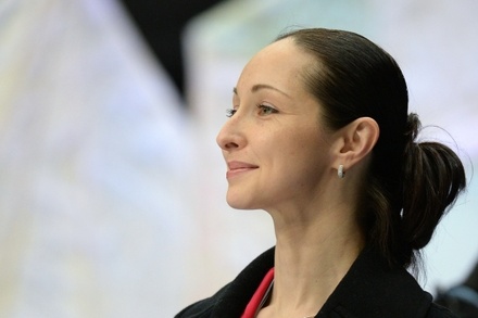 Двукратная чемпионка мира по фигурному катанию попала в ДТП в Москве