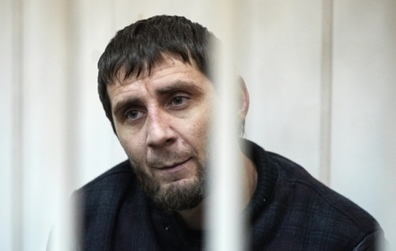 Защита Заура Дадаева просит рассмотреть его дело в военном суде