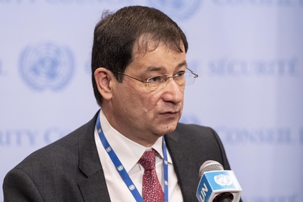 Полянский заявил о «довольно скорых» переговорах между РФ и Украиной