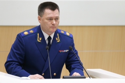 Генпрокурор объяснил признание «Азова» экстремистской организацией