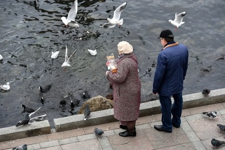 Пенсионеры в России стали тратить больше денег на сайтах знакомств