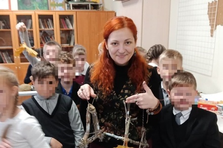 В Петербурге учительницу попросили уволиться из-за чтения школьниками Хармса