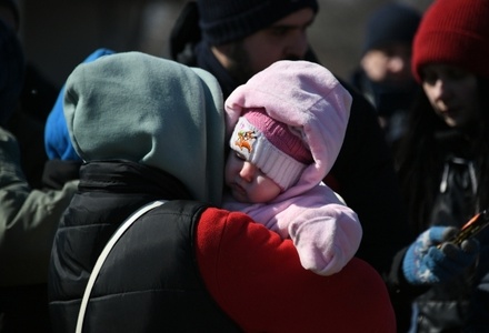 Число прибывших в Россию из Донбасса и с Украины приблизилось к 350 тысячам