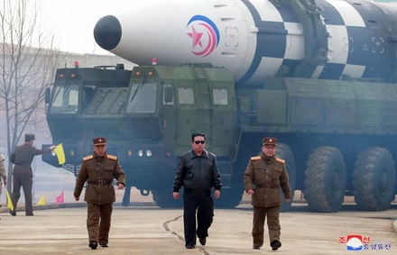 Южнокорейская разведка заявила о признаках подготовки КНДР к ядерному испытанию