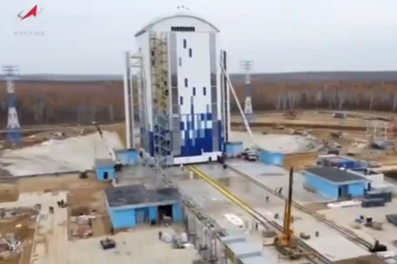 В России приступили к созданию новой ракеты «Союз-5»