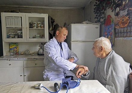 Скворцова назвала российскую модель системы здравоохранения эталонной