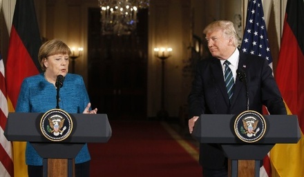 Германия совместно с США оценит эффект от новых антироссийских санкций