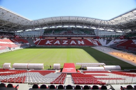 В Казани опровергли заполнение стадионов на матчи Кубка конфедераций за счёт бюджетников