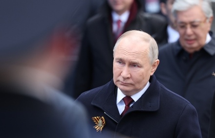 Владимир Путин назвал успех СВО ключевым условием для развития России