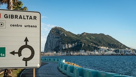 Испания одобрила условия по Гибралтару после Brexit