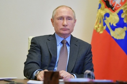 Владимир Путин заявил о необходимости ограничений для борьбы с коронавирусом