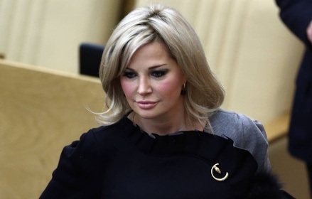 Мария Максакова назвала экс-сотрудника СКР причастным к убийству её мужа
