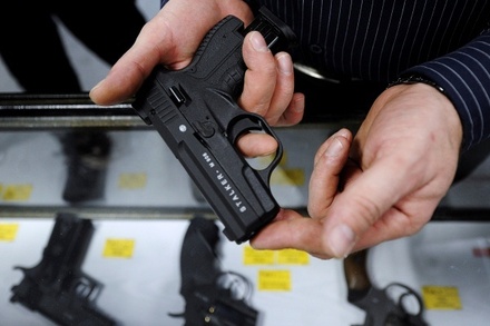 «Калашников» предложил свои пистолеты для вооружения журналистов