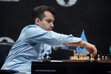 Ян Непомнящий сохранил седьмое место в рейтинге Международной шахматной федерации