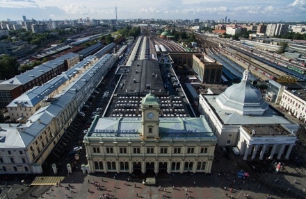 РЖД реконструирует четыре вокзала в Москве