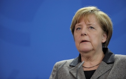 Канцлер Германии признала неготовность Европы к наплыву беженцев
