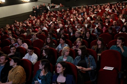 Кинотеатры России анонсировали падение выручки в мае на 25% по сравнению с 2023 г.