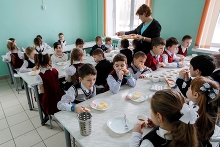В московских школах могут ввести религиозное питание