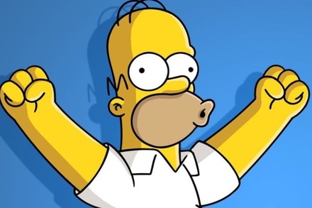 Создатели мультфильма «Симпсоны» выпустят часовой эпизод