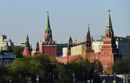 Вступило в силу объявленное Россией перемирие