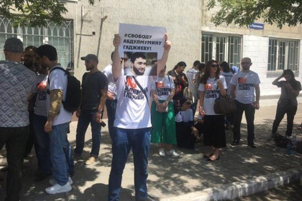 Дагестанские издания выпустят передовицы в поддержку журналиста «Черновика»