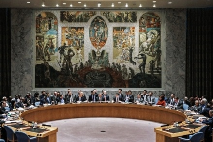 Совбез ООН соберётся на экстренное заседание в связи с новым ракетным пуском КНДР