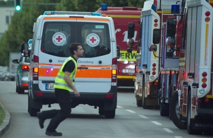 Число жертв стрельбы в Мюнхене достигло десяти