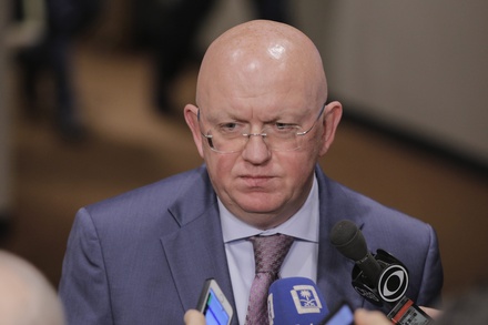 Киев считает нового постпреда РФ в ООН сдержаннее своего предшественника