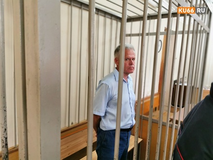Бывший мэр Каменска-Уральского попал в больницу после вынесения приговора
