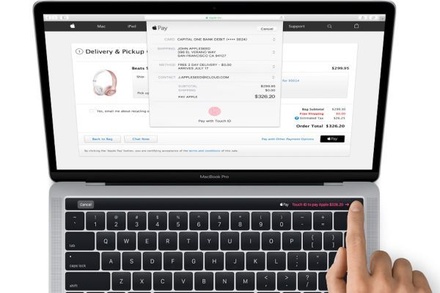Фотографии нового ноутбука от Apple утекли в сеть накануне презентации