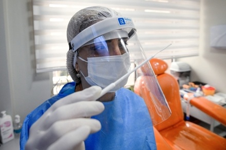 В России провели более 110 млн тестов на коронавирус