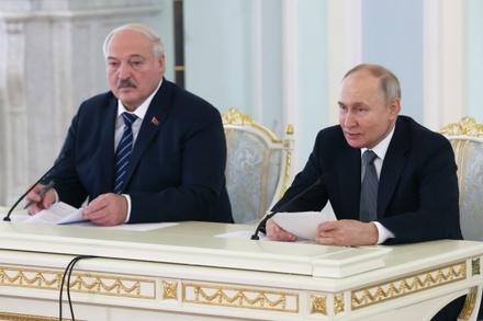 Владимир Путин не исключил личное посещение нового зимовочного комплекса в Антарктиде