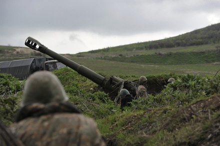 В Минобороны Азербайджана заявляют о гибели 31 военнослужащего в Нагорном Карабахе