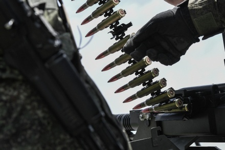 Российские военные сообщили о разгроме украинских сил в Белгородской области