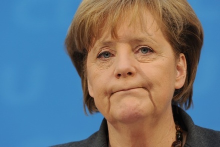 Ангела Меркель призвала наказать турецких путчистов по закону