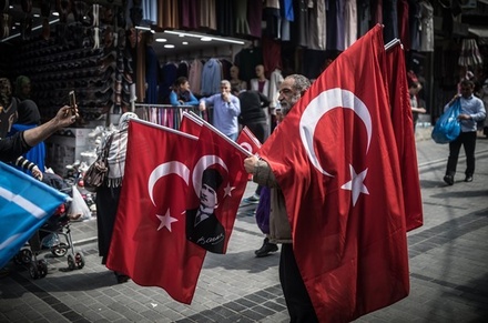 Турецкая оппозиция подала запрос об отмене итогов референдума