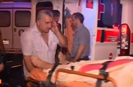При взрывах на складе боеприпасов в Абхазии погибли двое туристов из России