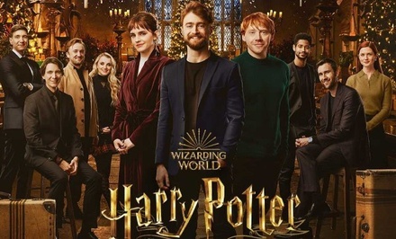 HBO выпустила официальный трейлер специального эпизода «Гарри Поттера»