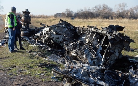 РФ настаивает на объективном расследовании крушения Boeing под Донецком 