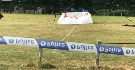 В Бельгии мужчина с поясом шахида взорвался на футбольном поле