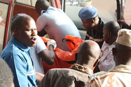 Освобождённые сотрудники «Волга-Днепр» находятся в Мали в охраняемом аэропорту