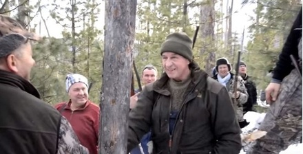 Генпрокуратура возбудила дело о незаконной охоте с участием иркутского губернатора