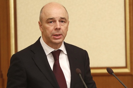 Глава Минфина заявил о решении объединить Резервный фонд и ФНБ