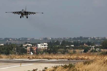 Самолёты РФ нанесли удары ещё по 27 объектам террористов в Сирии